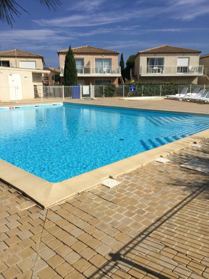 Residence Les Jardins Du Phoebus Appartement Gruissan Exterior foto